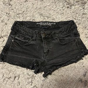 Super Low rise shortie size 8